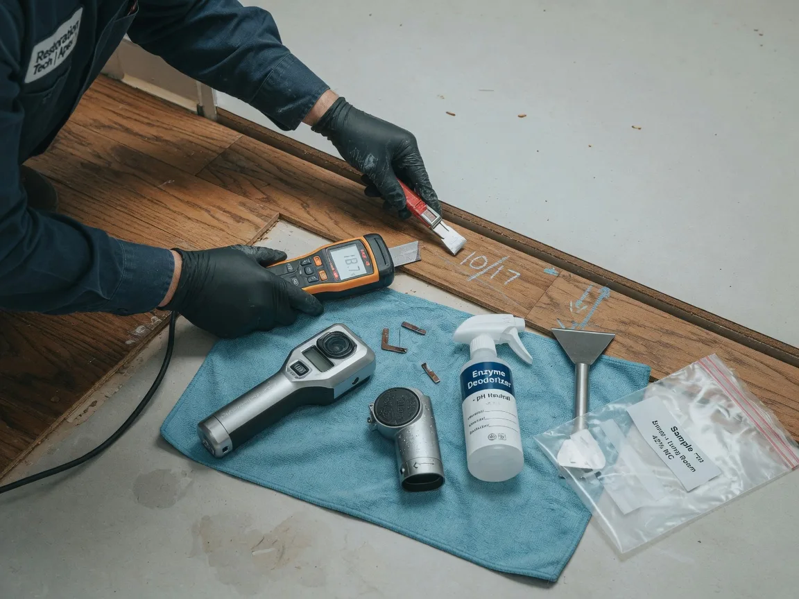 Why choose Water Damage Repair in Fort Duchesne, UT
